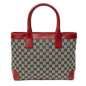 Gucci Zip Shopping Tote